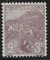 Monaco, Orphelins N°27* Superbe Centrage, Cote 67,50€ - Ongebruikt