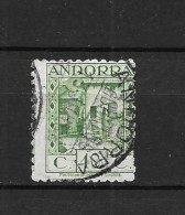 LOTE 2164 ///  (C035) ANDORRA 1929  YVERT Nº: 17         ¡¡¡ OFERTA - LIQUIDATION - JE LIQUIDE !!! - Gebraucht