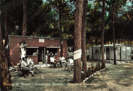 CPSM Marina Di Massa-Campeggio Firenze-Spaccio E Direzione-Camping Firenze-RARE    L2897 - Altri & Non Classificati