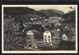 AK Herrenalb /württ. Schwarzwald, Blick Zum Kurhaus  - Bad Herrenalb