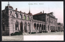 AK Landau (Pfalz), Bahnhof  - Landau