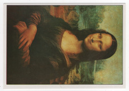 AK 216968 ART / PAINTING ... - Leonardo Da Vinci - Mona Lisa - Paintings