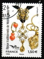 FRANCIA 2021 - YV 5511 - Cachet Rond - Gebraucht