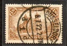 Deutsches Reich, 1920, 114 C, Gestempelt - Other & Unclassified