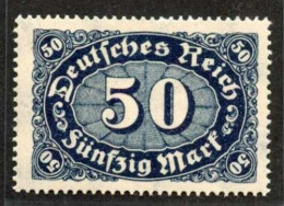 Deutsches Reich, 1922, 246 C, Postfrisch - Altri & Non Classificati