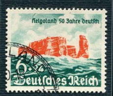 Deutsches Reich, 1940, 750 IV, Gestempelt - Sonstige & Ohne Zuordnung