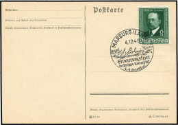 Deutsches Reich, 1940, 760 III, Brief - Altri & Non Classificati