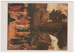 AK 216971 ART / PAINTING ... - Giorgione - Urteil Salomos - Peintures & Tableaux