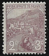 Monaco, Orphelins N°27* , Cote 45€ - Nuovi