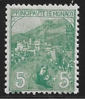 Monaco, Orphelins N°28** , Superbe Centrage Cote 82,5€ - Ungebraucht