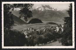 AK Leysin, Leysin Et Les Dents Du Midi  - Leysin