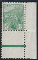 Monaco, Orphelins N°28** , Bord De Feuille. Cote 55€ - Unused Stamps