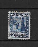 LOTE 2164 ///  (C035) ANDORRA 1929  YVERT Nº: 22        ¡¡¡ OFERTA - LIQUIDATION - JE LIQUIDE !!! - Ongebruikt