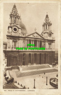 R612079 London. St. Paul Cathedral. D. F. And S. 1946 - Autres & Non Classés