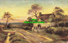 R612789 A Kentish Cottage. B. B. London Series No. A1. 1907 - Sonstige & Ohne Zuordnung