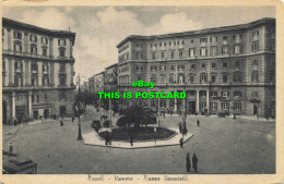 R612193 Napoli. Vomero. Piazza Vanvitelli. Stab. Grafico Cesare Capello - Welt