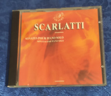 Scarlatti - Sonates Pour Piano Solo - Classica