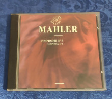 MAHLER - Symphonie N° 5 - Classique