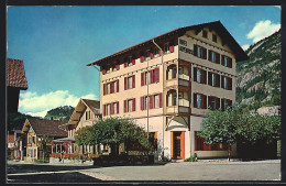 AK Innertkirchen, Hotel Alpenrose  - Innertkirchen