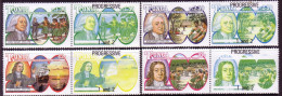 Tonga 1991 UNISSUED Wesley Missionary MNH Set With Progressive Colours - See Description For More Details - Tonga (1970-...)