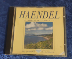 HEABDEL - Water Music Suites 1-3 - Classical