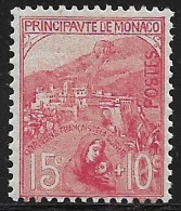 Monaco, Orphelins N°29**  ,. Cote 55€ - Unused Stamps