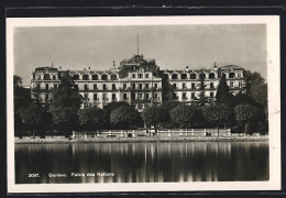 AK Genève, Palais Des Nations  - Genève