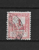 LOTE 2164 ///  (C035) ANDORRA 1929  YVERT Nº: 20      ¡¡¡ OFERTA - LIQUIDATION - JE LIQUIDE !!! - Used Stamps