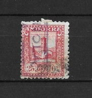 LOTE 2164 ///  (C035) ANDORRA 1929  YVERT Nº: 20      ¡¡¡ OFERTA - LIQUIDATION - JE LIQUIDE !!! - Gebraucht