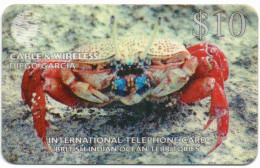 Diego Garcia - Red Crab - DG26 - Diego-Garcia