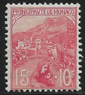 Monaco, Orphelins N°29*  ,. Cote 25€ - Ungebraucht