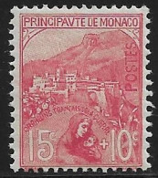 Monaco, Orphelins N°29*  ,. Cote 25€ - Unused Stamps