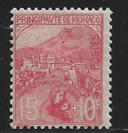 Monaco, Orphelins N°29*  ,. Cote 25€ - Nuevos