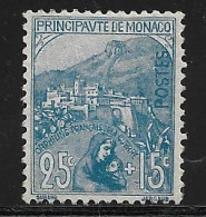 Monaco, Orphelins N°30* . Superbe Centrage ,. Cote 82.5€ - Nuovi