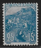 Monaco, Orphelins N°30* . ,. Cote 55€ - Unused Stamps