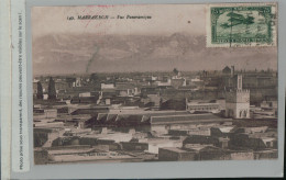 MARRAKECH- Vue Panoramique   (2024 Avril 277)  - Marrakesh