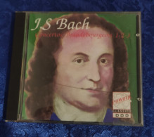 J.S. BACH - Concertos - Klassik