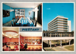 73943227 Piestany_Pistian_Poestyen_SK Liecebny Dom Balnea Grand - Slovakia