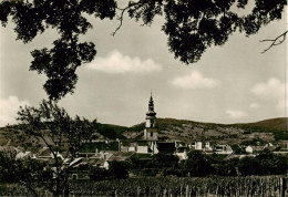 73943217 Modra_Slovakia Ortsansicht Mit Kirche - Slowakei