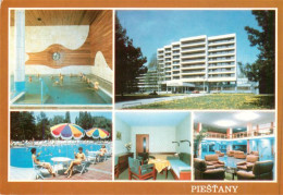 73943200 Piestany_Pistian_Poestyen_SK Liecebny Dom Balnea Esplanade - Slovakia