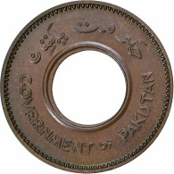 Pakistan, Pice, 1948, Bronze, TTB, KM:1 - Pakistán