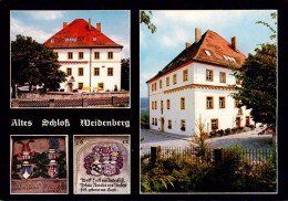 73943156 Weidenberg Bildungs- Und Begegnungsstaette Altes Schloss - Autres & Non Classés