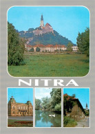 73943151 Nitra_Slovakia Teilansichten Schwanenteich - Slowakei