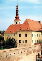 73943147 Bratislava_Pressburg_Pozsony_SK Kirche Museum - Eslovaquia