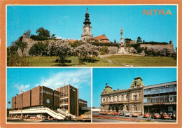 73943141 Nitra_Slovakia Hrad Obchodny Dom Prior Budova MsNV - Slowakei