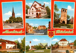 73943102 Meerbusch-Buederich Kirche Auktionshaus Rathaus Stadtzentrum Ehrenmal L - Meerbusch