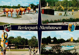 73943088 Nienhausen_Duemmer Revierpark Freizeitpark - Autres & Non Classés