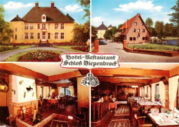 73943087 Barlo Hotel Restaurant Schloss Diepenbrock - Bocholt