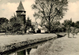 73943040 Borken_Westfalen Stadtgarten Mit Papendiekturm - Borken