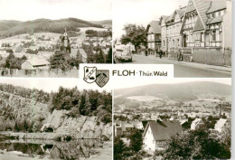 73902020 Floh-Seligenthal Teilansichten FDGB-Erholungsheim Freundschaft Bergsee  - Otros & Sin Clasificación